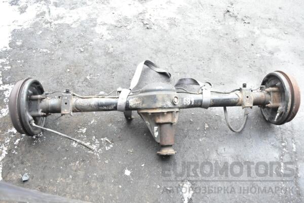 Міст провідний задній у зборі під барабани Isuzu D-Max 3.0td 2002-2012 310562 - 4