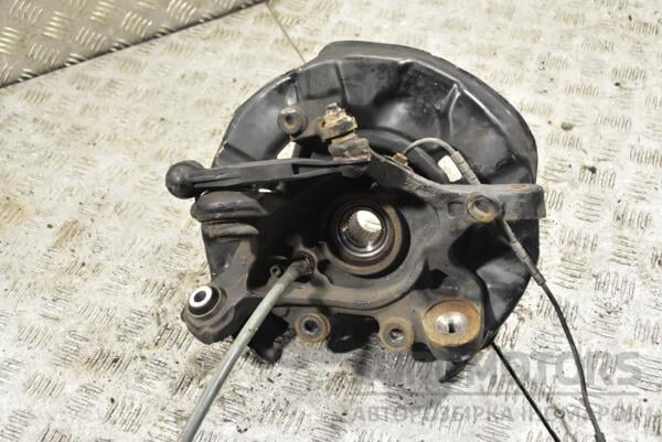 Цапфа ліва під ABS в зборі ступиця BMW 1 (F20) 2010 310616 - 2