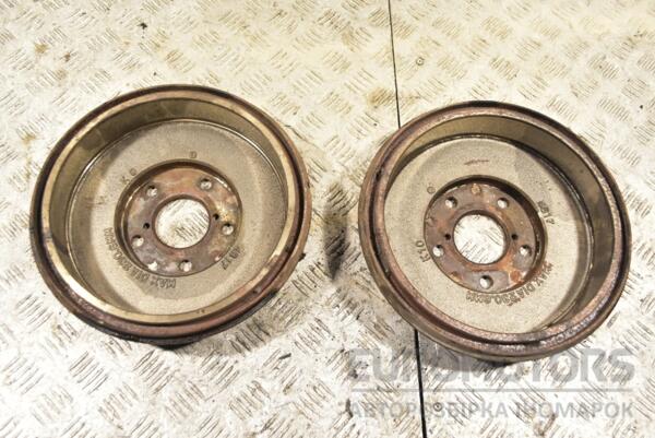 Барабан тормозной задний Subaru Forester 2002-2007 310778 - 2