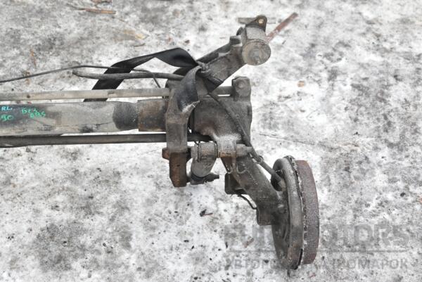 Балка задня в зборі під барабани без ABS Citroen Berlingo 1996-2008 310786 - 2