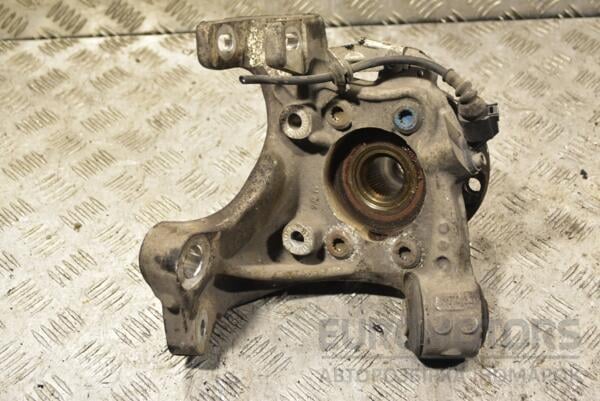 Цапфа ліва з ABS в зборі ступиця Audi A6 (C6) 2004-2011 4F0505433G 310822 - 2
