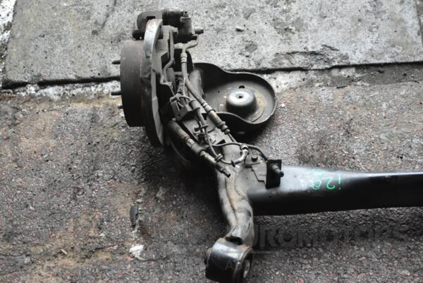 Балка задня в зборі під диски з ABS Hyundai i20 2008-2014 55100XXXXX 311185 - 2