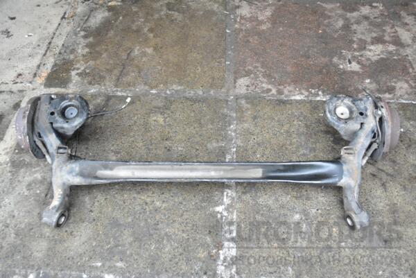Балка задня в зборі під диски з ABS Hyundai i20 2008-2014 55100XXXXX 311185 - 4
