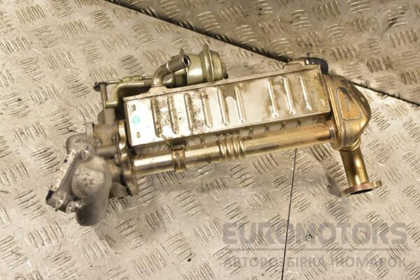 Охладитель ОГ (Радиатор EGR) Toyota Land Cruiser Prado 3.0td D-4D (150) 2009 2560130120 311205 - 2