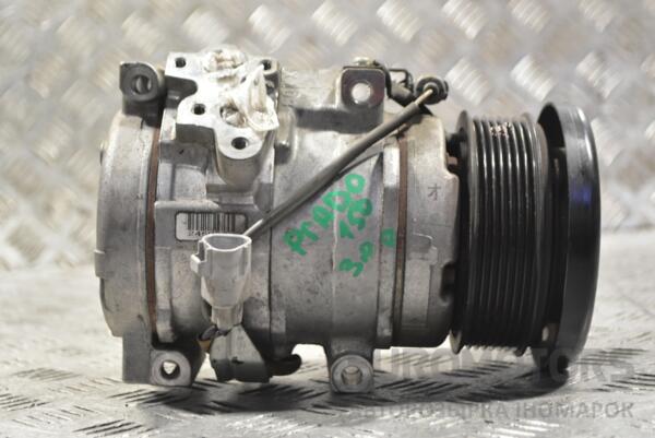 Компрессор кондиционера Toyota Land Cruiser Prado 3.0td D-4D (150) 2009 4472801081 311209 - 2