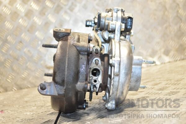 Турбіна Toyota Land Cruiser Prado 3.0td D-4D (150) 2009 1720130190 311213 - 2