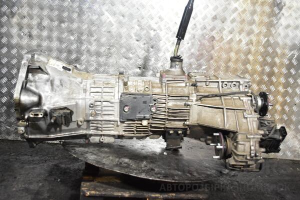 МКПП (механічна коробка перемикання передач) 4x4 6-ступка Toyota Land Cruiser Prado 3.0td D-4D (150) 2009 3303060B61 311288 - 2