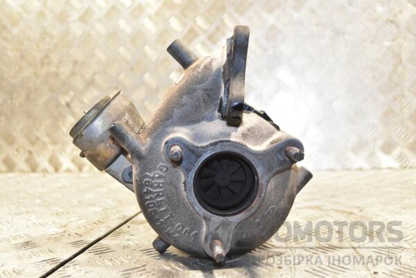 Турбіна (дефект) Nissan Navara 2.5dCi 2005-2015 14411EC00C 311318 - 3
