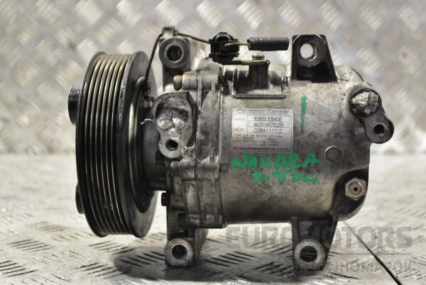 Компрессор кондиционера Nissan Navara 2.5dCi 2005-2015 92600EB40E 311330 - 2