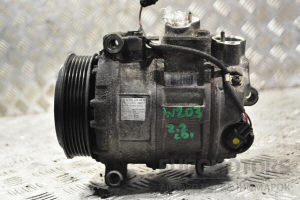 Компрессор кондиционера (дефект) Mercedes Sprinter 2.2cdi (906) 2006-2017 A0012305611 311412 - 2