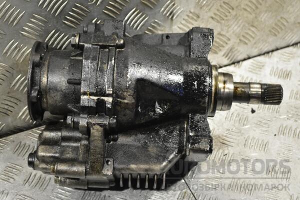 Раздаточная коробка МКПП VW Passat 2.0tdi (B6) 2005-2010 02M409053AQ 311455 - 4