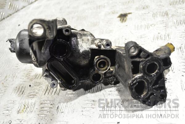 Корпус масляного фільтра Renault Master 2.5dCi 1998-2010 7701722799 311481 - 2