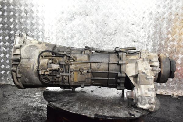МКПП (механическая коробка переключения передач) 5-ступка BMW X5 3.0 24V (E53) 2000-2007 23001434652 311525 - 2