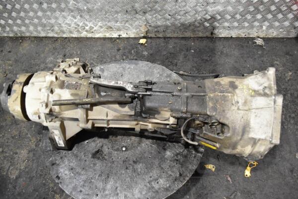 МКПП (механическая коробка переключения передач) 5-ступка BMW X5 3.0 24V (E53) 2000-2007 23001434652 311525 - 5