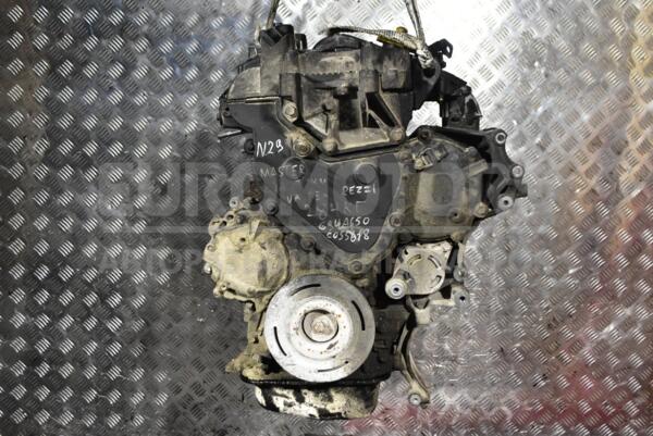 Двигатель Renault Master 2.5dCi 1998-2010 G9U 650 311565 - 1