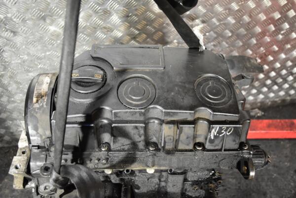 Двигатель Skoda Superb 2.0tdi 2008-2015 BMP 311572 - 5