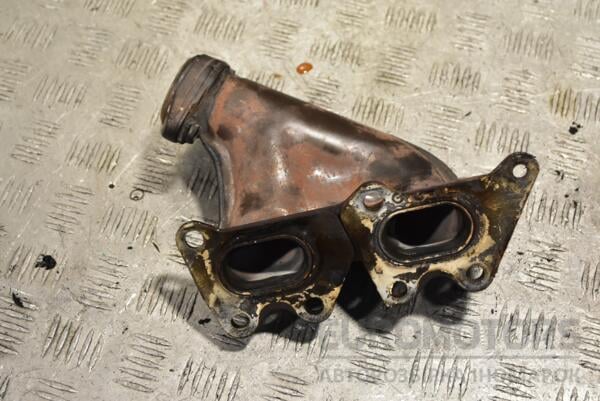 Коллектор выпускной Mercedes CLK 2.3 16V (W208) 1997-2003 A1111404609 311727 - 2