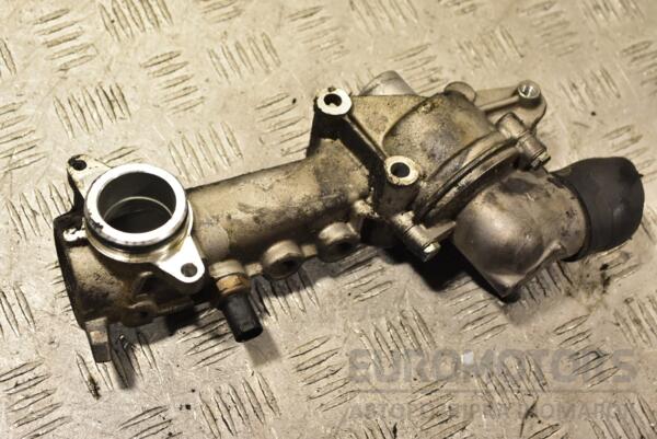Корпус термостата Mercedes CLK 2.3 16V (W208) 1997-2003 A1112030473 311751 - 2