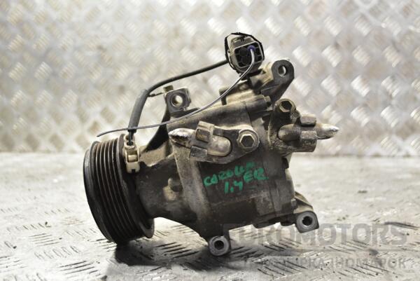 Компресор кондиціонера Toyota Corolla 1.4 16V (E12) 2001-2006 4472206353 311762 - 2