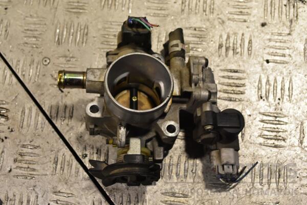 Дросельна заслінка механічна Toyota Corolla 1.4 16V (E12) 2001-2006 222100D090 311768 - 2