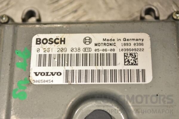 Блок керування двигуном Volvo V50 2.5T 20V 2004-2012 30650454 311778 - 2