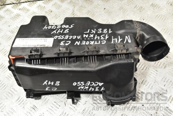 Корпус воздушного фильтра Citroen C3 1.4hdi 2002-2009 9647066880 311843 - 2