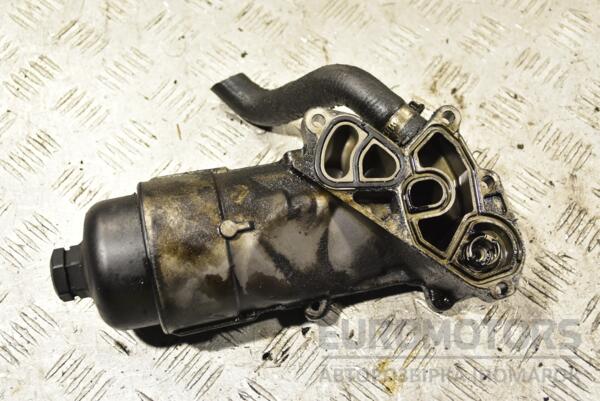 Корпус масляного фильтра Citroen C3 1.4hdi 2002-2009 9641550680 311851 - 2
