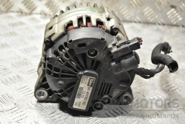 Генератор Citroen C2 1.4hdi 2003-2008 9646476280 311864 - 3
