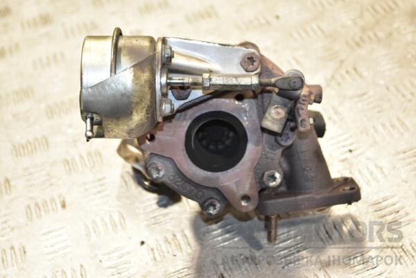 Турбіна Citroen C3 1.4hdi 2002-2009 9649472880 311870 - 3
