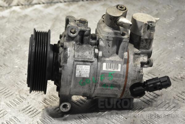 Компрессор кондиционера (дефект) VW Golf 1.6 8V (V) 2003-2008 1K0820859J 311926 - 2