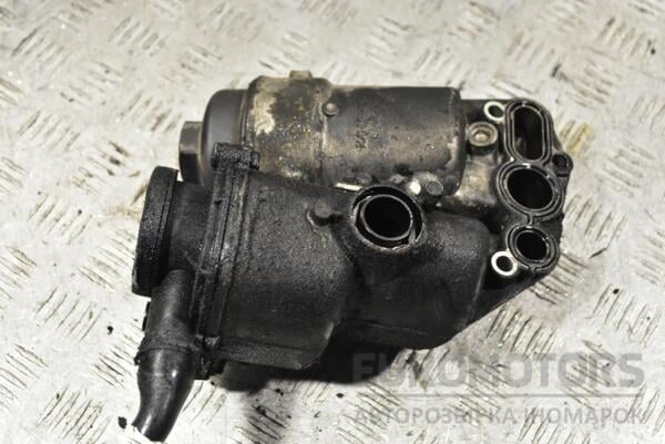 Корпус масляного фільтра Volvo V70 2.4td D5 2001-2006 30677920 312004 - 2