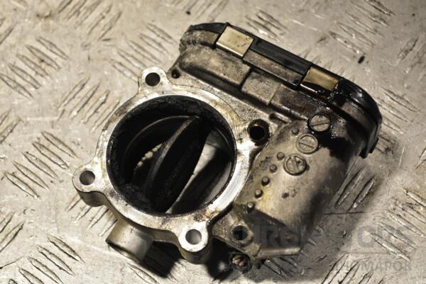 Дроссельная заслонка электрическая Volvo V70 2.4td D5 2001-2006 0281002701 312010 - 2