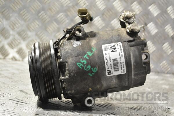 Компресор кондиціонера Opel Corsa 1.6 16V (C) 2000-2006 09165714 312040 - 2