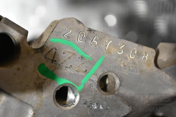 Двигатель Toyota Corolla 1.4 16V (E11) 1995-2002 4ZZ-FE 312065 - 6