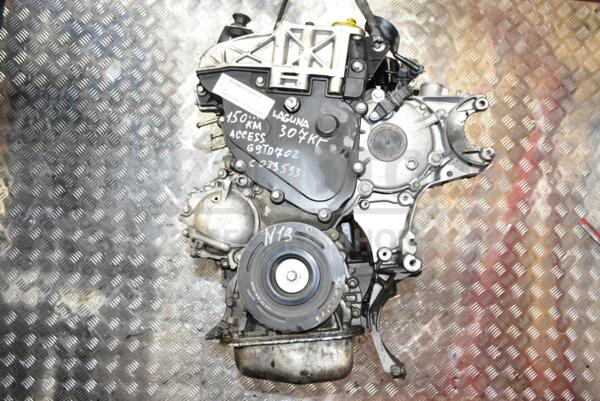Двигатель Renault Vel Satis 2.2dCi 2001-2009 G9T 702 312078 - 1