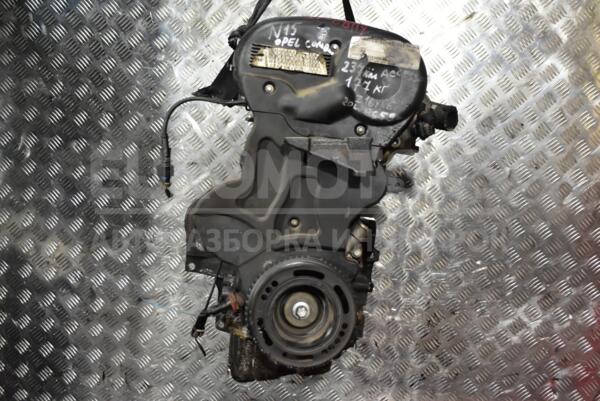 Двигатель Opel Zafira 1.6 16V (B) 2005-2012 Z16YNG 312092 euromotors.com.ua