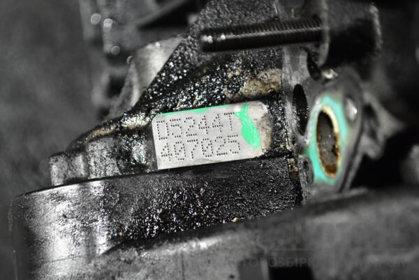 Двигатель Volvo XC90 2.4td D5 2002-2014 D5244T 312122 - 6