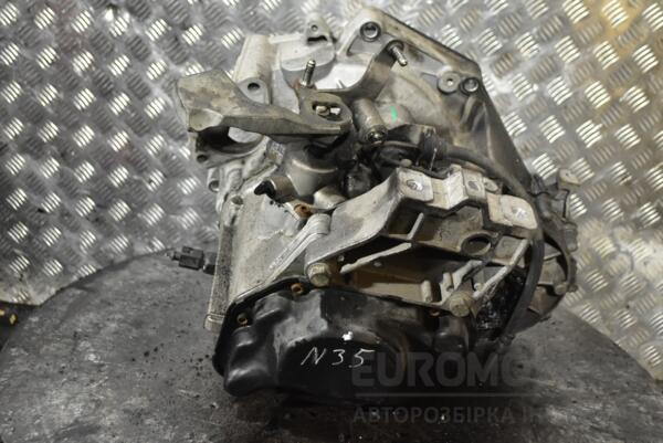 МКПП (механическая коробка переключения передач) 5-ступка VW Golf Plus 1.6 8V 2005-2014 JHT 312128 - 3