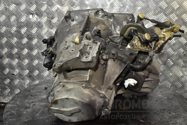 МКПП (механічна коробка перемикання передач) 5-ступка Citroen C3 1.4hdi 2002-2009 20DM25 312162 - 3
