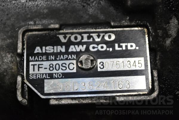 АКПП (автоматична коробка перемикання передач) 6-ступка Volvo V70 2.4td D5 2001-2006 30751345 312192 - 6