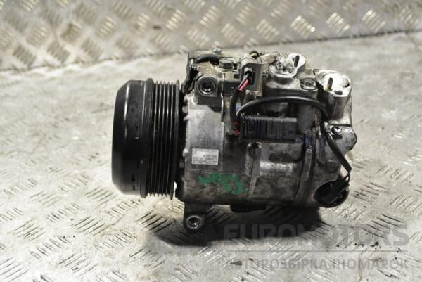 Компресор кондиціонера Mercedes C-class 2.2cdi (W204) 2007-2015 4472605992 312205 - 2