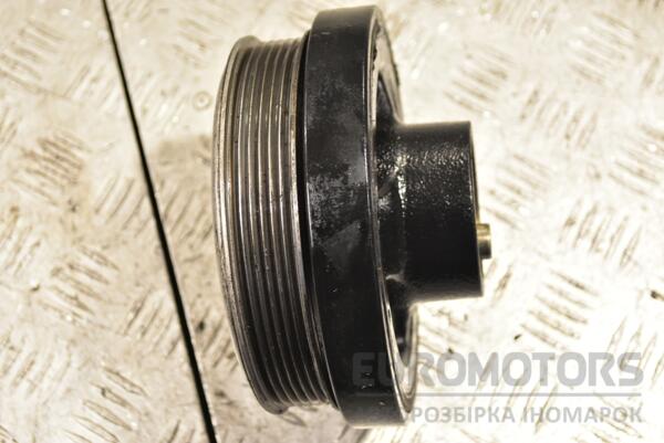 Шків коленвала демпферний 6 потічків Mercedes C-class 2.2cdi (W204) 2007-2015 A6510350912 312216 - 2