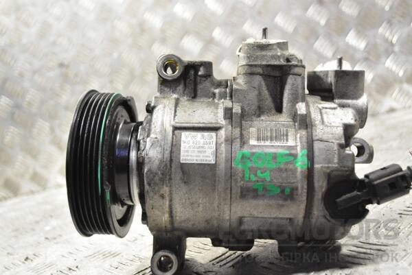 Компрессор кондиционера (дефект) VW Golf 1.4 16V TSI (VI) 2008-2013 1K0820859T 312279 - 2