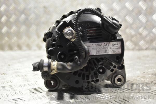 Генератор VW Golf Plus 1.4 16V TSI 2005-2014 03C903025d 312288 - 3
