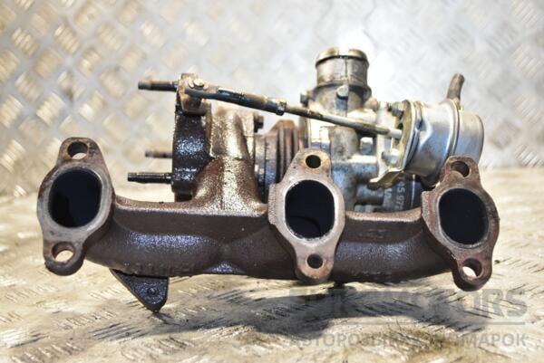 Турбіна VW Polo 1.4tdi 2001-2009 045253019G 312360 - 2