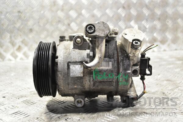 Компрессор кондиционера VW Polo 1.4tdi 2001-2009 6Q0820808B 312363 - 2