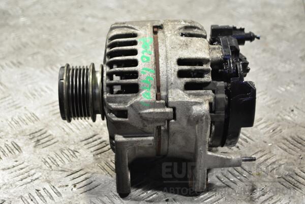 Генератор VW Polo 1.4tdi 2001-2009 045903023 312367 - 2
