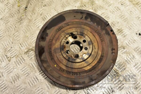 Маховик VW Polo 1.4tdi 2001-2009 045105273D 312376 - 2