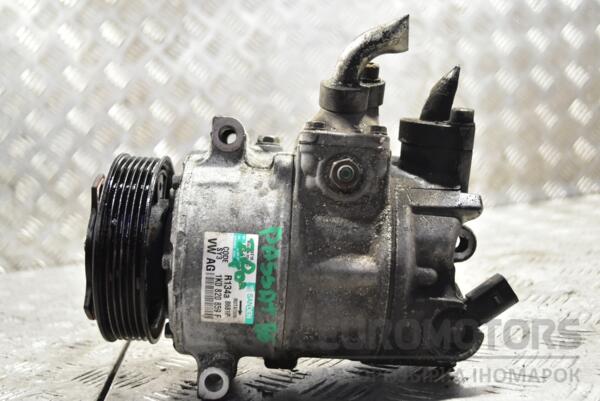 Компресор кондиціонера VW Passat 2.0tdi (B6) 2005-2010 1K0820859F 312406 - 2