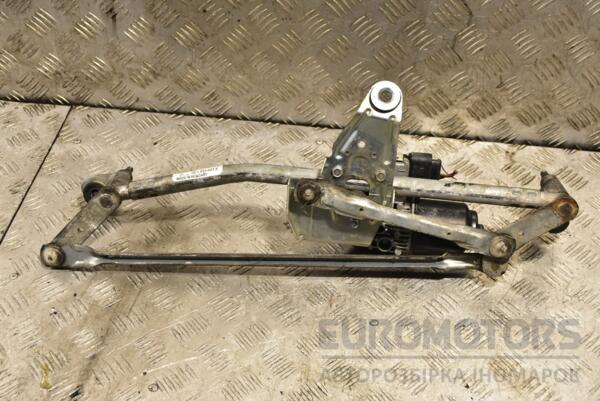 Моторчик стеклоочистителя передний VW Passat (B6) 2005-2010 3C1955419A 312446 - 2